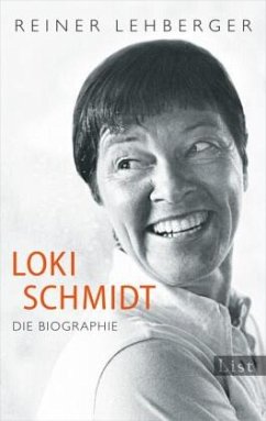 Loki Schmidt - Lehberger, Reiner