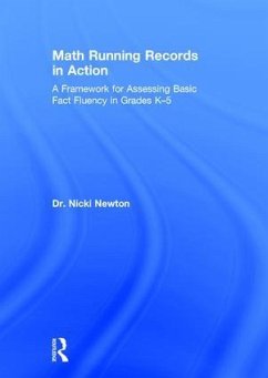 Math Running Records in Action - Newton, Nicki