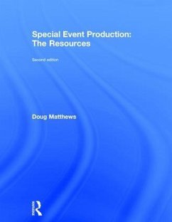 Special Event Production: The Resources - Matthews, Doug