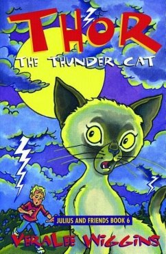 Thor the Thunder Cat - Wiggins, Veralee