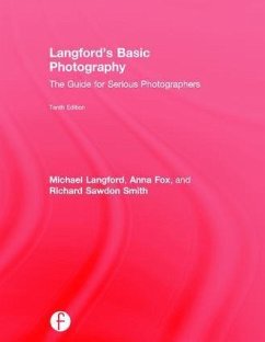 Langford's Basic Photography - Langford, Michael; Fox, Anna; Sawdon Smith, Richard