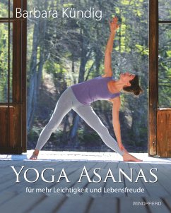 Yoga Asanas - Kündig, Barbara