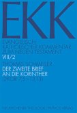 Der zweite Brief an die Korinther / Evangelisch-Katholischer Kommentar zum Neuen Testament (EKK) Bd.8/2, Tlbd.2