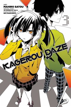 Kagerou Daze, Vol. 3 (Manga) - Jin (Shizen No Teki P)