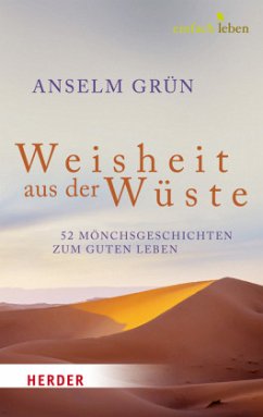 Cover Weisheit aus der Wüste