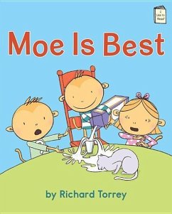 Moe Is Best - Torrey, Richard