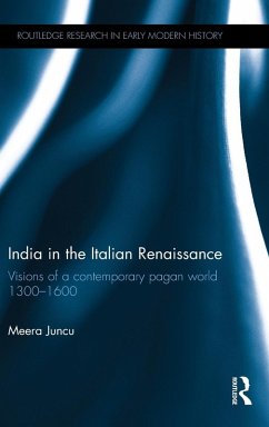 India in the Italian Renaissance - Juncu, Meera