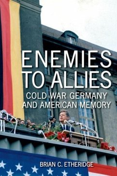 Enemies to Allies - Etheridge, Brian C