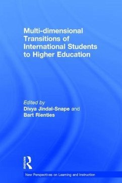 Multi-dimensional Transitions of International Students to Higher Education