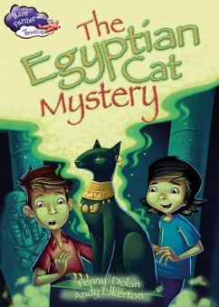 The Egyptian Cat Mystery - Dolan, Penny