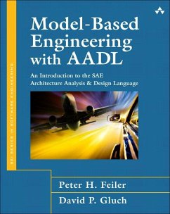 Model-Based Engineering with Aadl - Feiler, Peter H.;Gluch, David P.