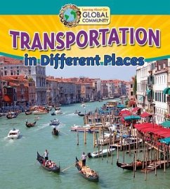 Transportation in Different Places - Morganelli, Adrianna