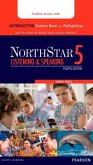 NorthStar Listening Speaking 5 Interactive SB w/ MyEnglishLab, m. 1 Buch, m. 1 Online-Zugang