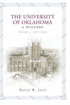 University of Oklahoma - Levy, David W.