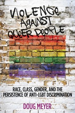 Violence Against Queer People - Meyer, Doug