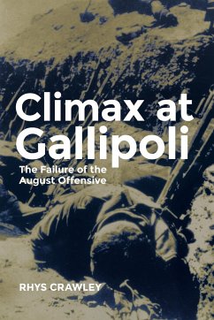 Climax at Gallipoli - Crawley, Rhys