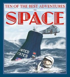 Ten of the Best Adventures in Space - West, David