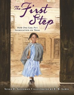 The First Step - Goodman, Susan E