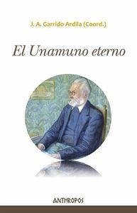Cover El Unamuno eterno