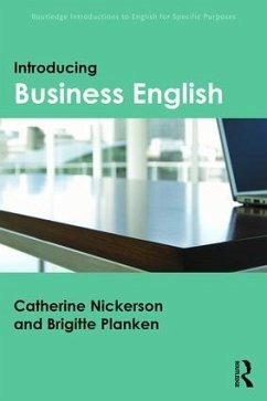 Introducing Business English - Nickerson, Catherine; Planken, Brigitte
