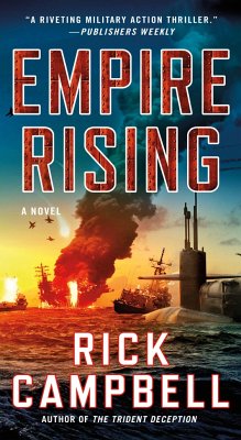 Empire Rising - Campbell, Rick