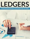 Ledgers For Bookkeeping (Accounting is Fun)