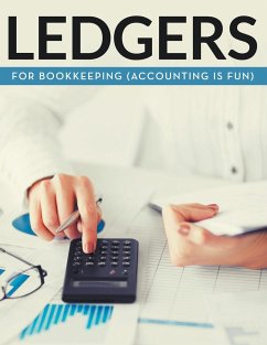 Ledgers For Bookkeeping (Accounting is Fun) - Publishing Llc, Speedy