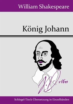 König Johann - Shakespeare, William