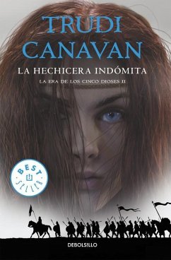 La hechicera indómita - Canavan, Trudi