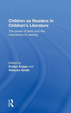 Cover Children as Readers in Children's Literature