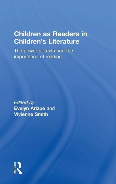 Children as Readers in Children's Literature Children as Readers in Children's Literature