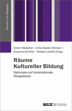 Räume Kultureller Bildung (eBook, PDF)