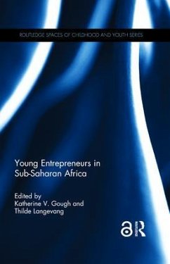 Young Entrepreneurs in Sub-Saharan Africa