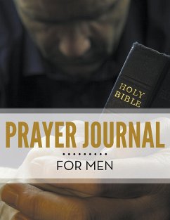 Prayer Journal For Men - Publishing Llc, Speedy