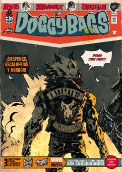 Doggy bags 1 - Futthark, Run; Maudoux, Florent; Singelin, Guillaume . . . [et al.; Run