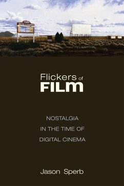 Flickers of Film - Sperb, Jason