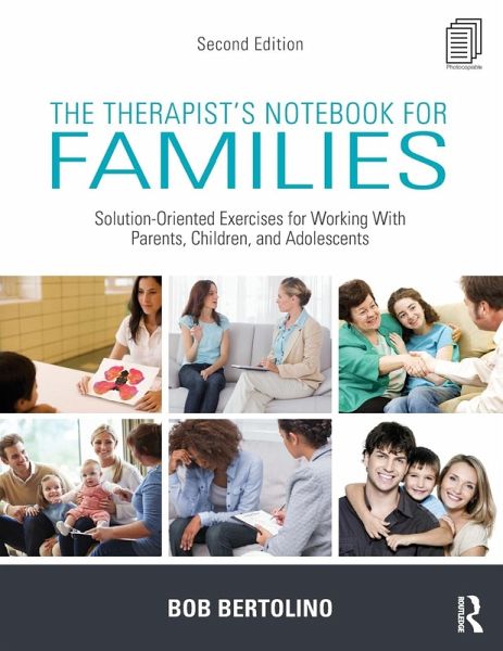 The Therapist's Notebook for Families The Therapist's Notebook for Families