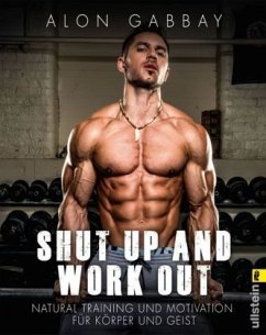 Cover Shut up and work out
