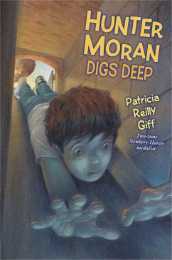 Hunter Moran Digs Deep - Giff, Patricia Reilly