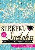 Will Shortz Presents Steeped in Sudoku