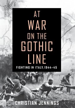 At War on the Gothic Line - Jennings, Christian