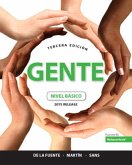 Gente, m. 1 Beilage, m. 1 Online-Zugang; .