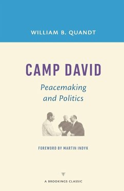 Camp David - Quandt, William B.