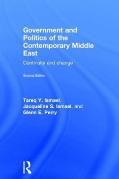 Government and Politics of the Contemporary Middle East - Ismael, Tareq Y