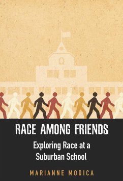 Race Among Friends - Modica, Marianne