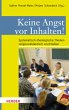 Keine Angst vor Inhalten! - Bild 1