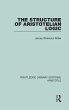 The Structure of Aristotelian Logic - Bild 1