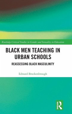 Black Men Teaching in Urban Schools Cover Black Men Teaching in Urban Schools