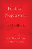 Political Negotiation