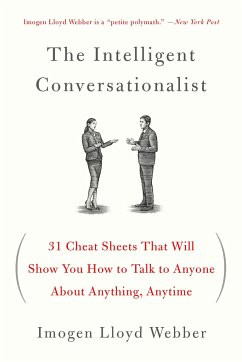 The Intelligent Conversationalist - Webber, Imogen Lloyd